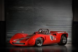 1965 Lola T70 Spyder